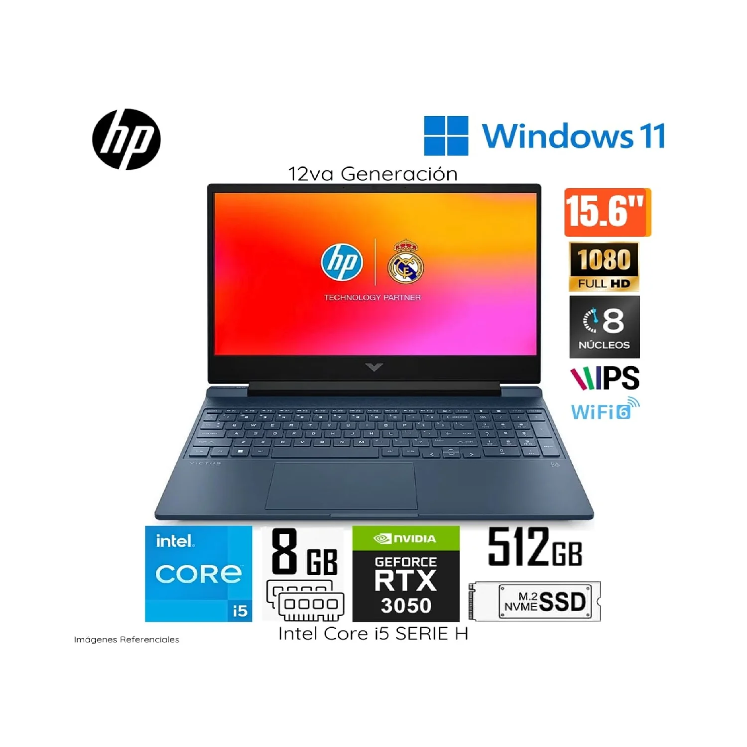 i5gamer hp