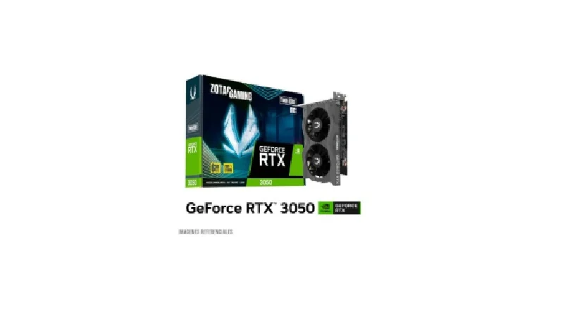 rtx 3050 6gb