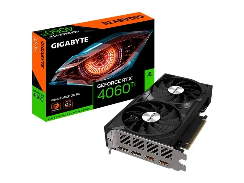 4060 TI 8GB